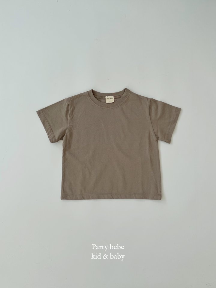 Party Kids - Korean Baby Fashion - #babyboutiqueclothing - Knock Knock Tee - 3