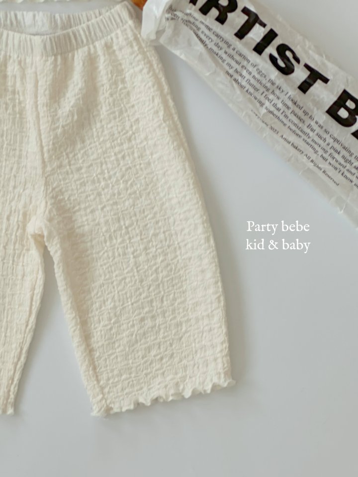 Party Kids - Korean Baby Fashion - #babyboutiqueclothing - Ice Set-up - 6