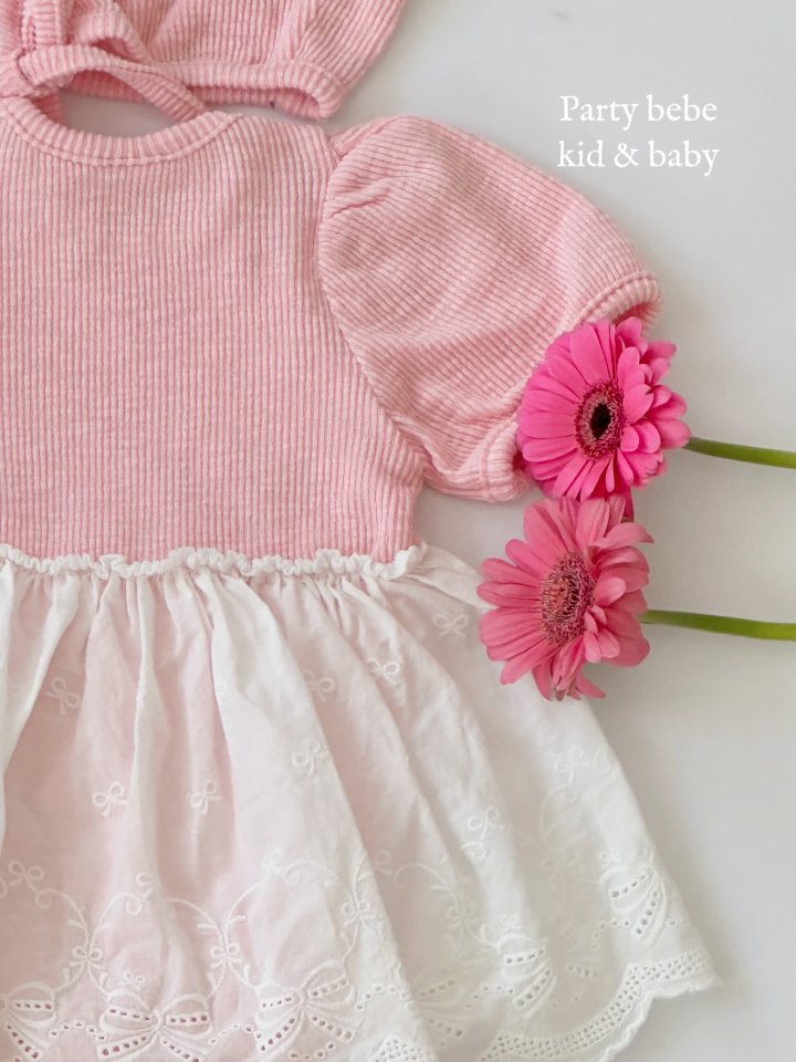 Party Kids - Korean Baby Fashion - #babyboutiqueclothing - Anto Suit Set-up - 11