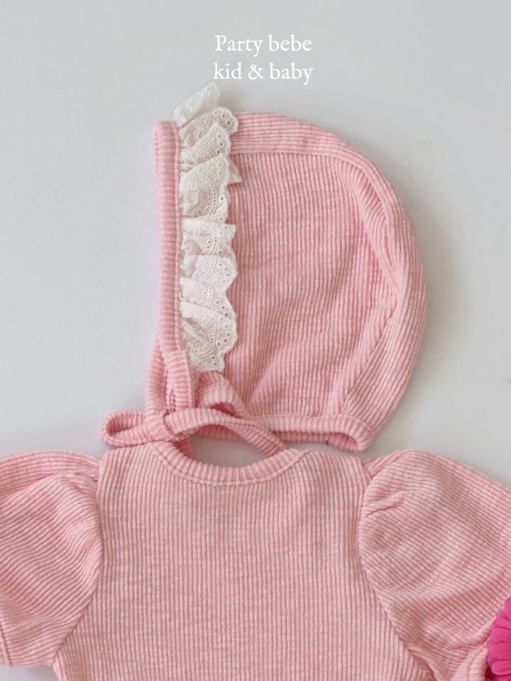 Party Kids - Korean Baby Fashion - #babyclothing - Anto Suit Set-up - 12