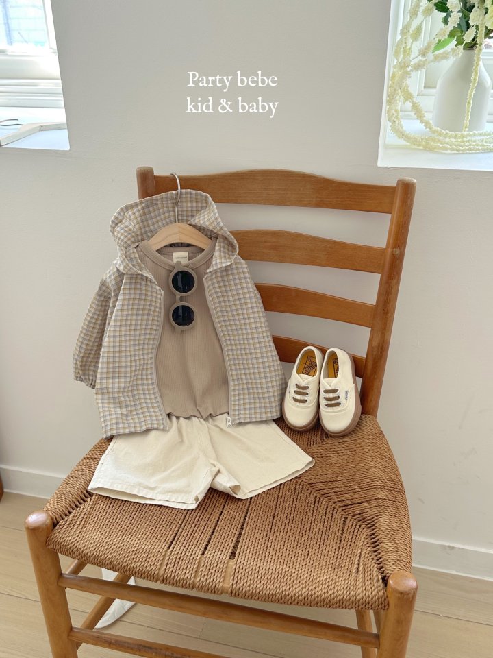 Party Kids - Korean Baby Fashion - #babyfashion - Macaron Tee - 6