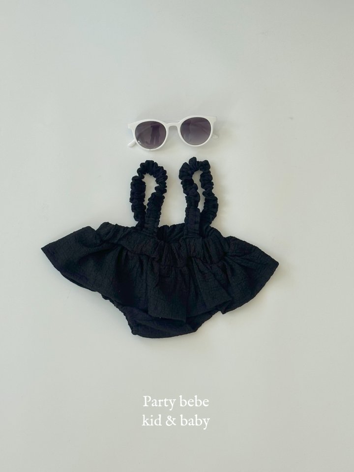 Party Kids - Korean Baby Fashion - #babyfashion - Cancan Bloomer - 3