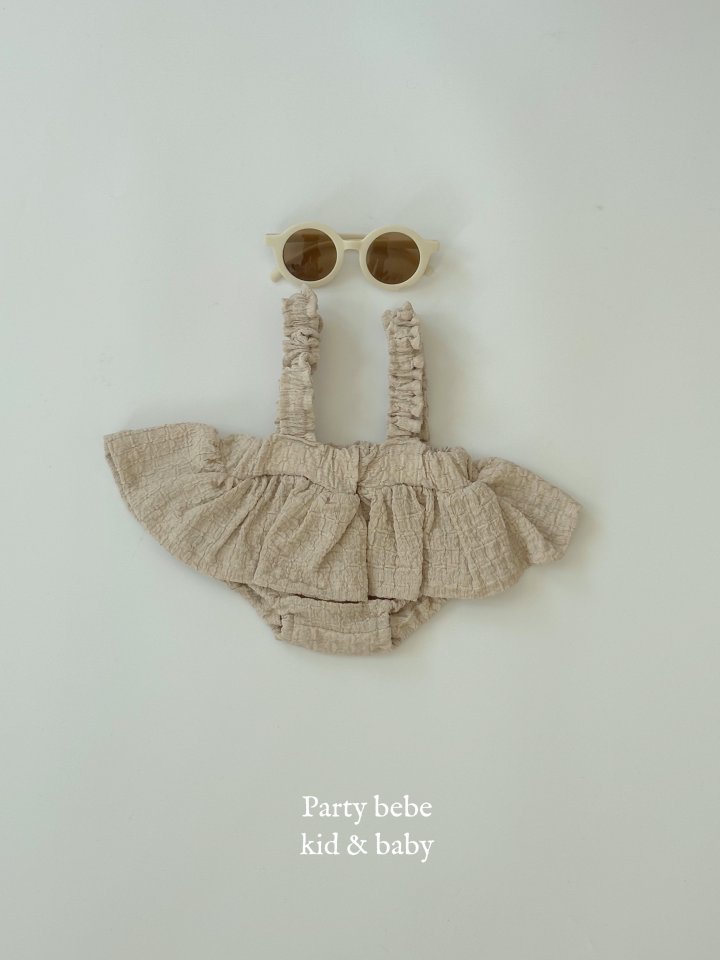 Party Kids - Korean Baby Fashion - #babyfashion - Cancan Bloomer - 4