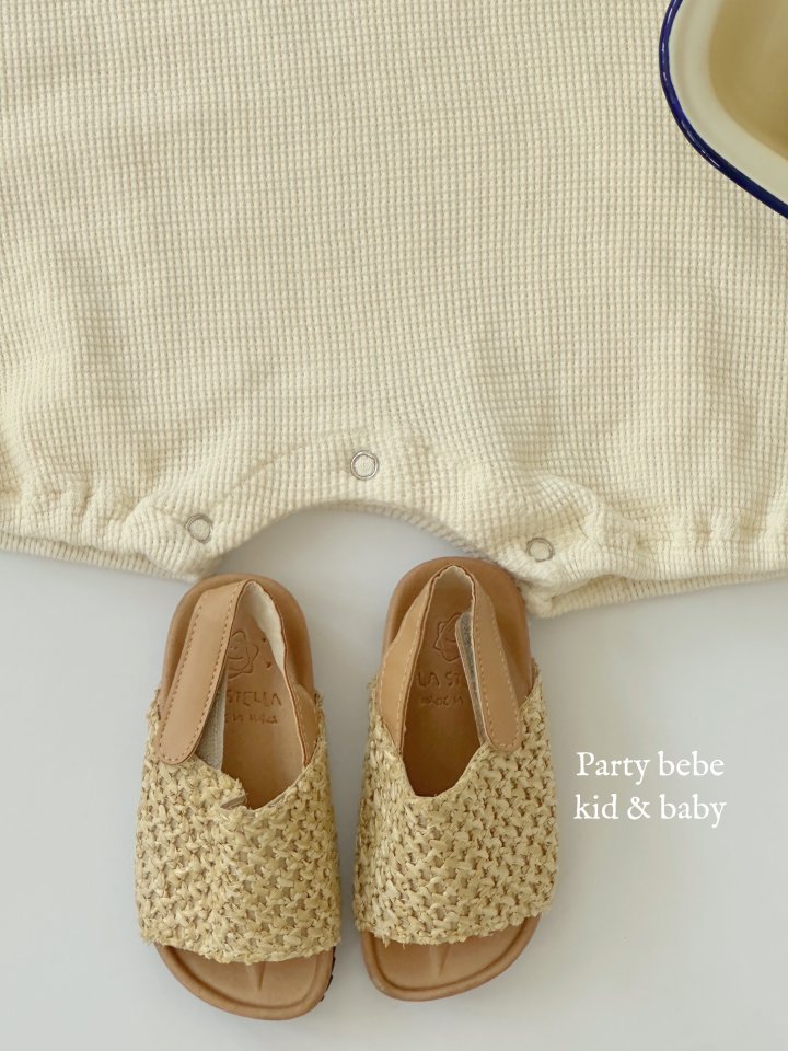 Party Kids - Korean Baby Fashion - #babyfever - Crople Suit - 12