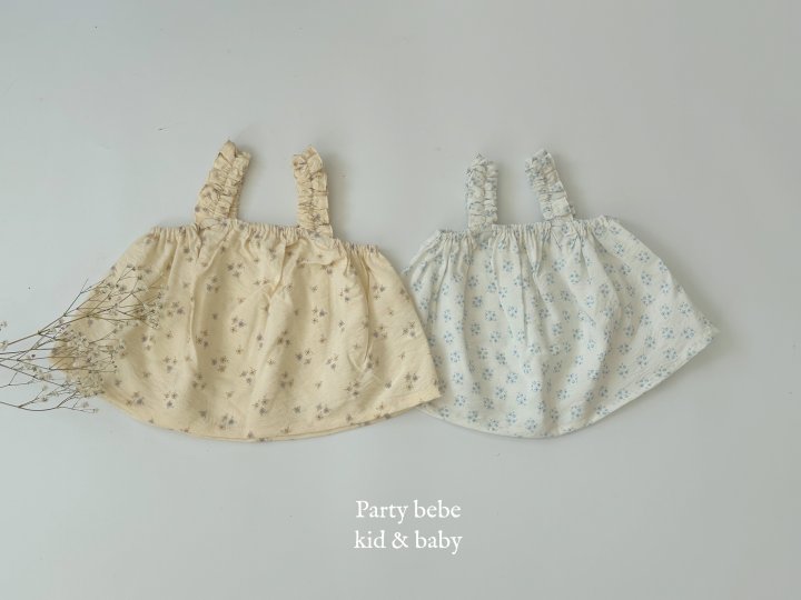 Party Kids - Korean Baby Fashion - #babylifestyle - Pomelo Blouse - 3