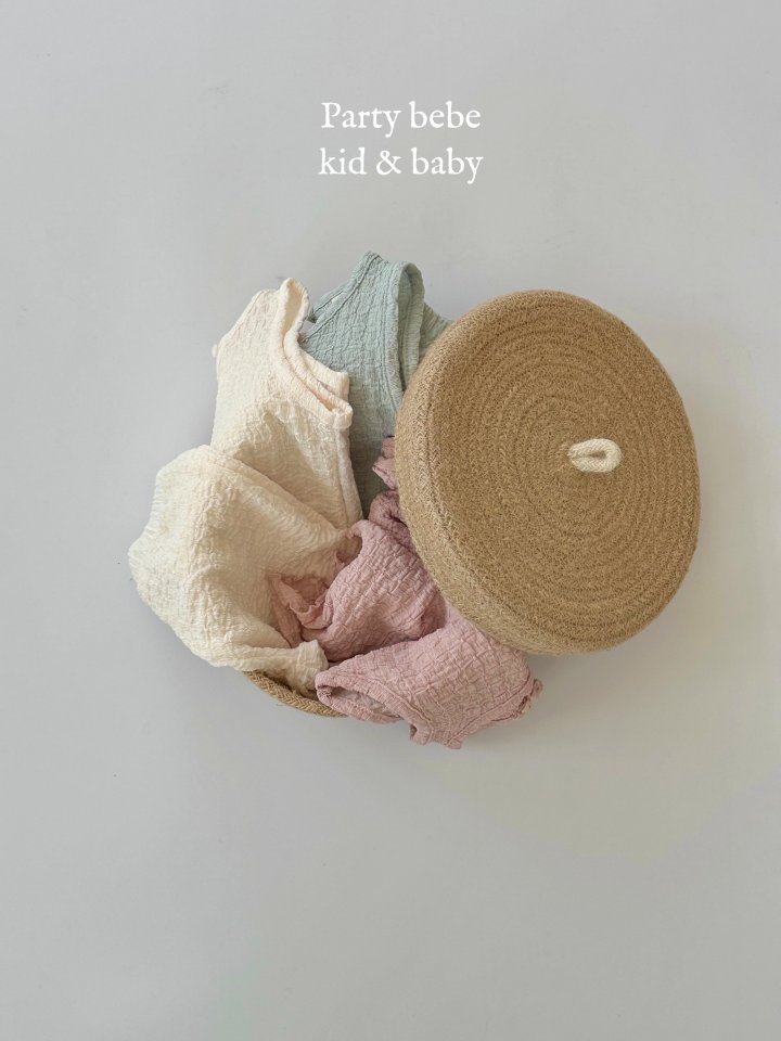 Party Kids - Korean Baby Fashion - #babylifestyle - Ice Set-up - 11