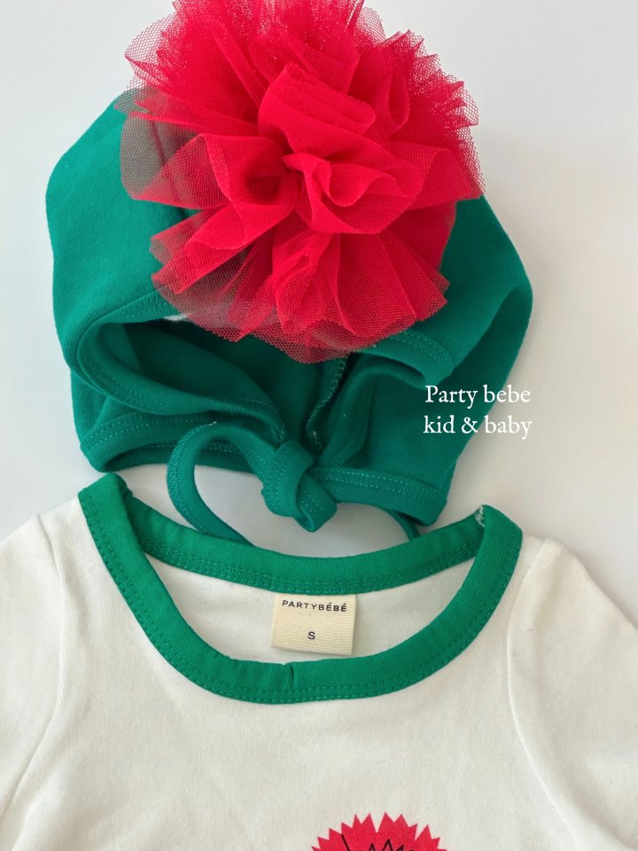 Party Kids - Korean Baby Fashion - #babyoninstagram - Thank You Suit Set-up - 7