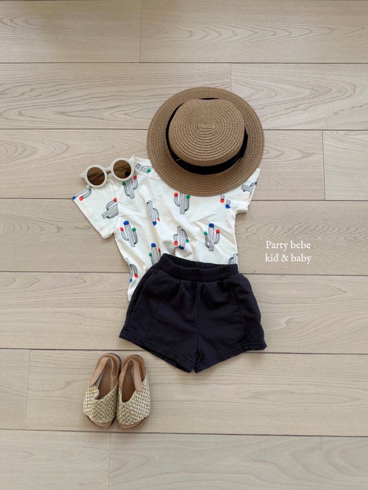 Party Kids - Korean Baby Fashion - #babyoninstagram - Choo Choo Pants - 2
