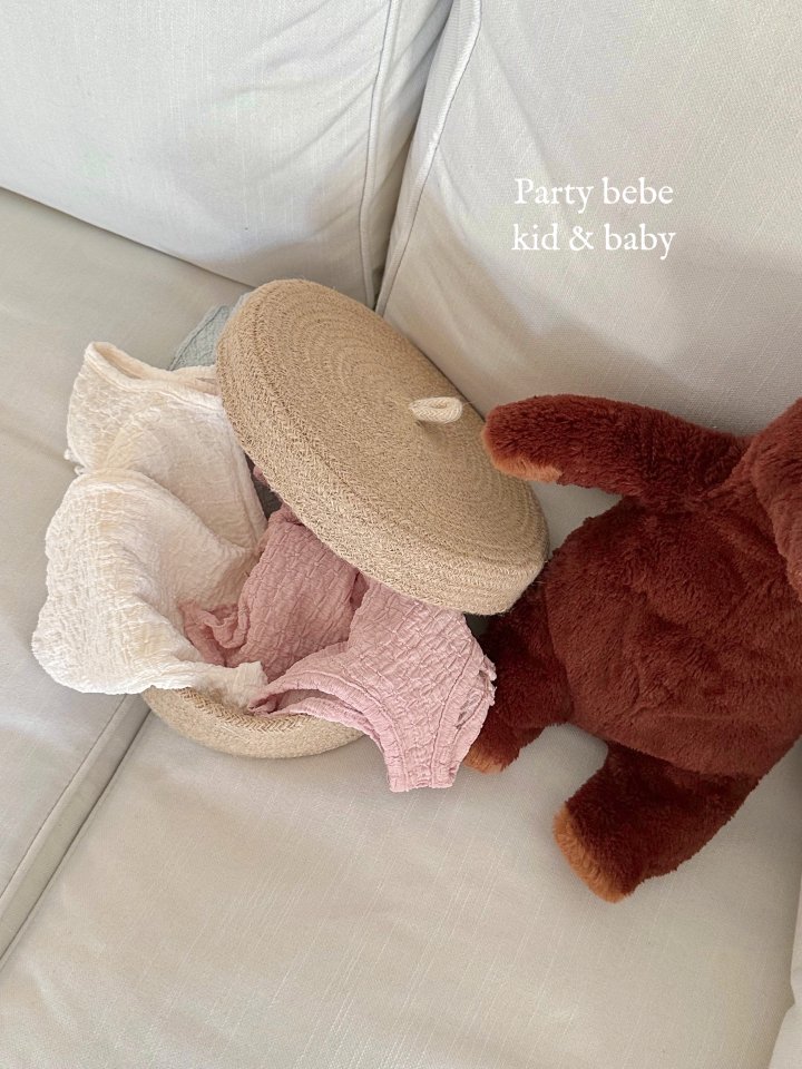 Party Kids - Korean Baby Fashion - #babyoninstagram - Ice Set-up - 12
