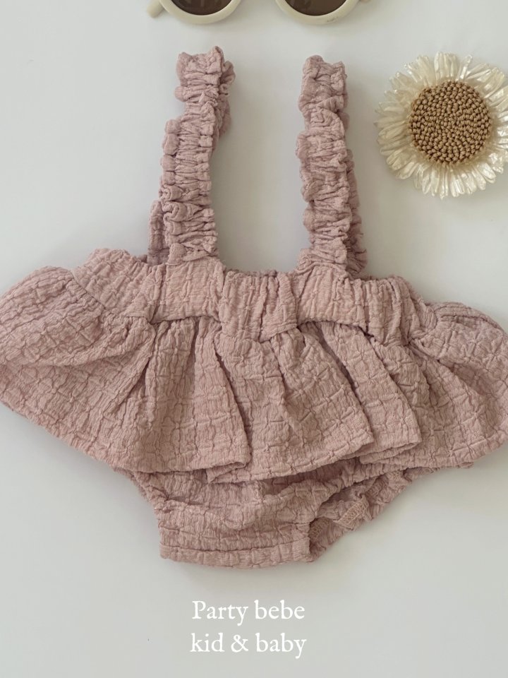 Party Kids - Korean Baby Fashion - #babyoninstagram - Cancan Bloomer - 7