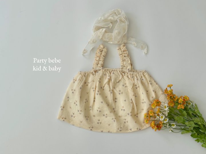 Party Kids - Korean Baby Fashion - #babyootd - Pomelo Blouse - 5