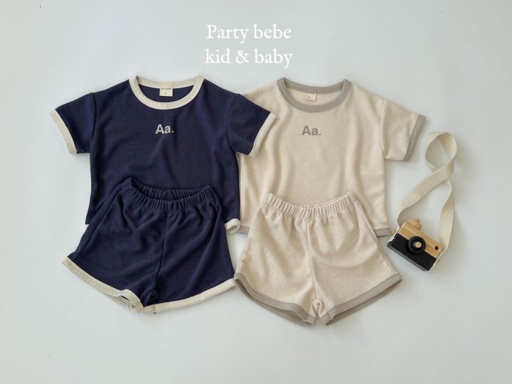 Party Kids - Korean Baby Fashion - #babyootd - A Set-up - 10