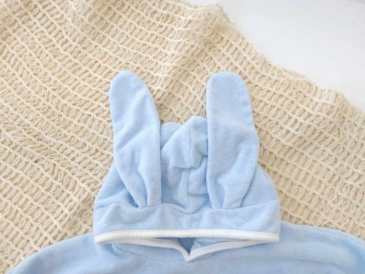 Party Kids - Korean Baby Fashion - #babyootd - Juju Beach Towel - 7