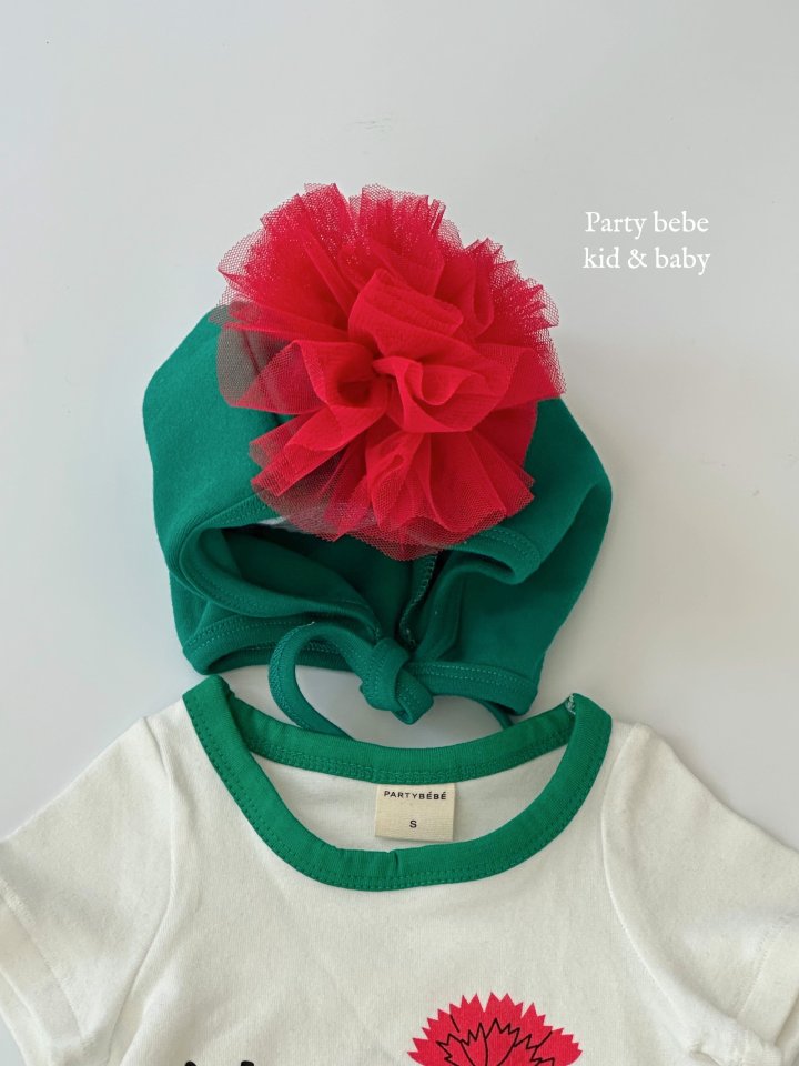 Party Kids - Korean Baby Fashion - #babyoutfit - Thank You Suit Set-up - 9