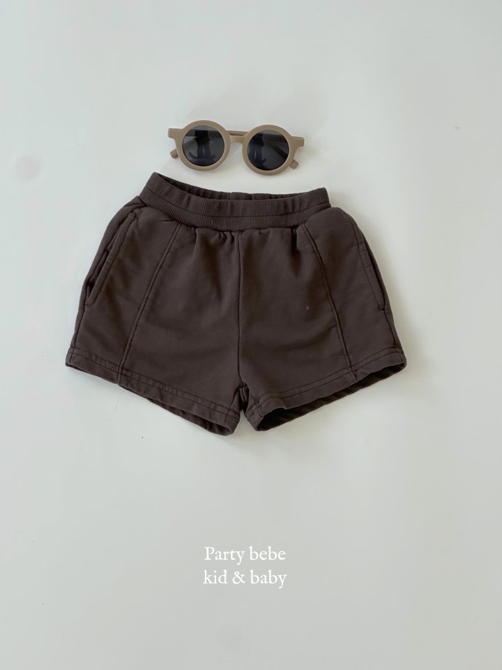 Party Kids - Korean Baby Fashion - #babyootd - Choo Choo Pants - 4