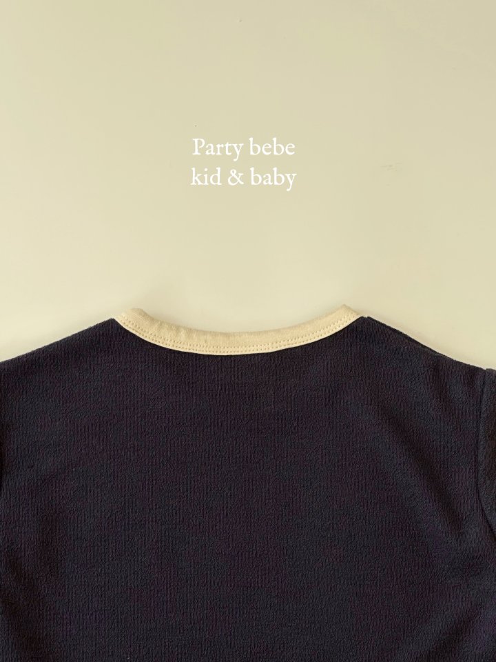Party Kids - Korean Baby Fashion - #babyoutfit - A Set-up - 12
