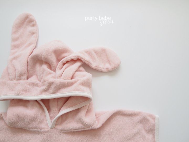 Party Kids - Korean Baby Fashion - #babyoutfit - Juju Beach Towel - 9