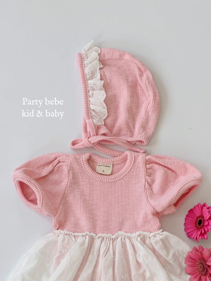 Party Kids - Korean Baby Fashion - #babyoutfit - Anto Suit Set-up - 5