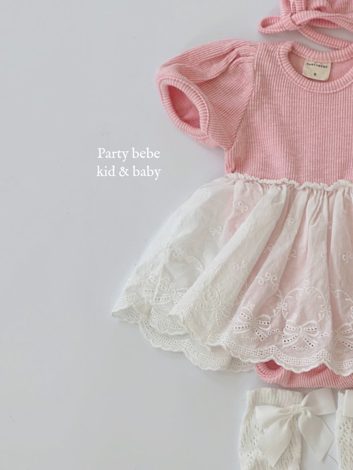 Party Kids - Korean Baby Fashion - #babywear - Anto Suit Set-up - 6