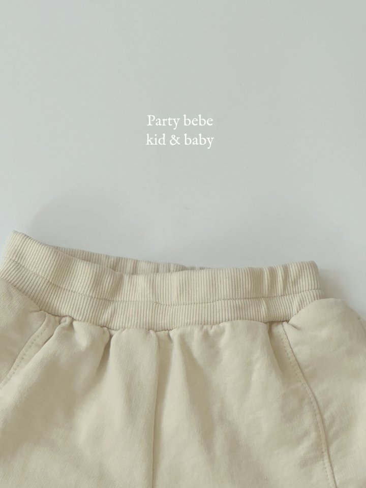 Party Kids - Korean Baby Fashion - #onlinebabyboutique - Choo Choo Pants - 7
