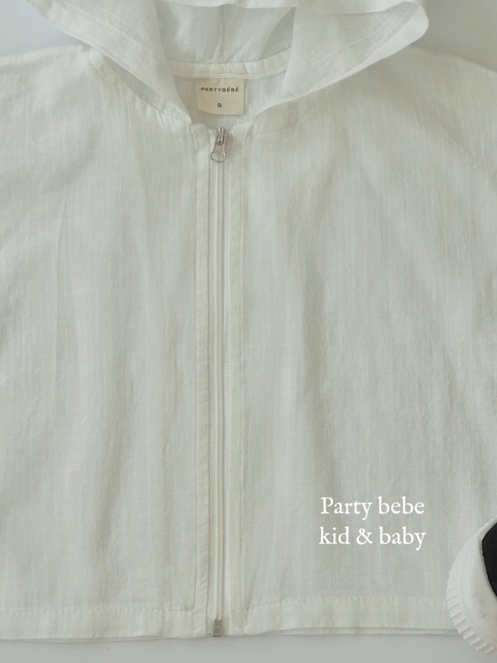 Party Kids - Korean Baby Fashion - #onlinebabyboutique - Summer Jumper - 5