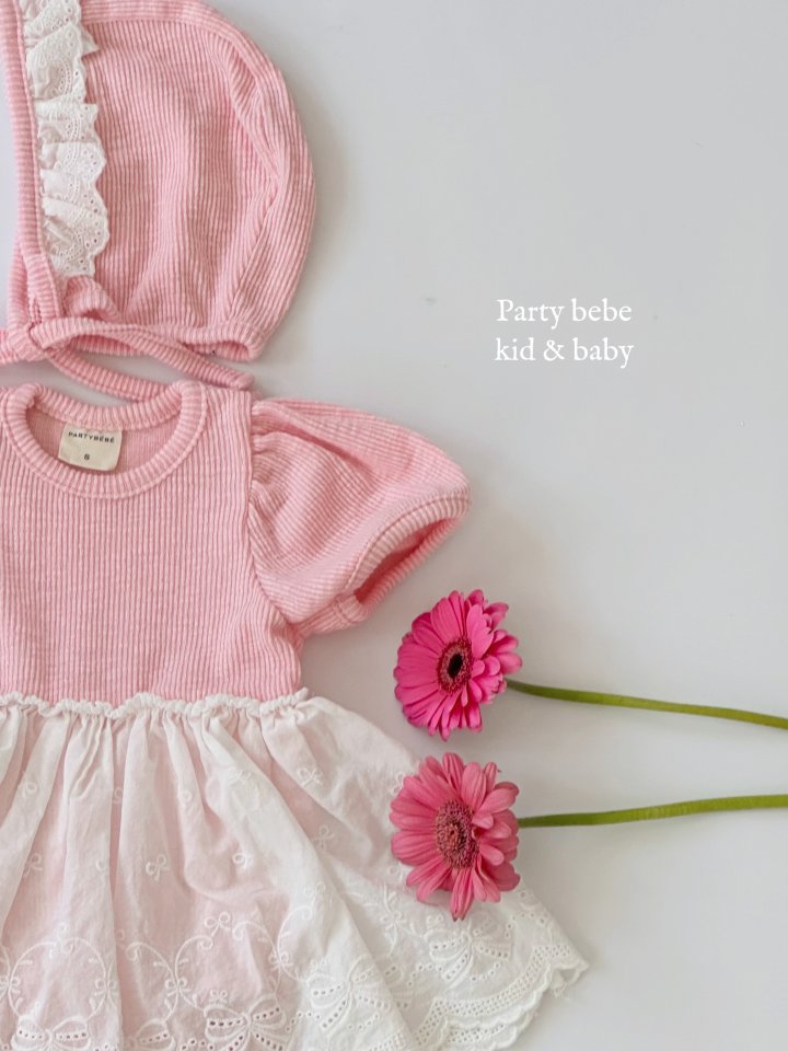 Party Kids - Korean Baby Fashion - #onlinebabyboutique - Anto Suit Set-up - 7