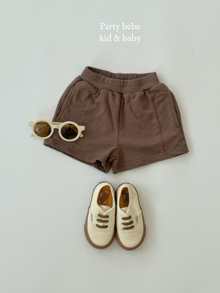 Party Kids - Korean Baby Fashion - #onlinebabyshop - Choo Choo Pants - 8