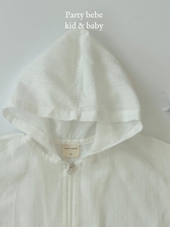 Party Kids - Korean Baby Fashion - #onlinebabyshop - Summer Jumper - 6