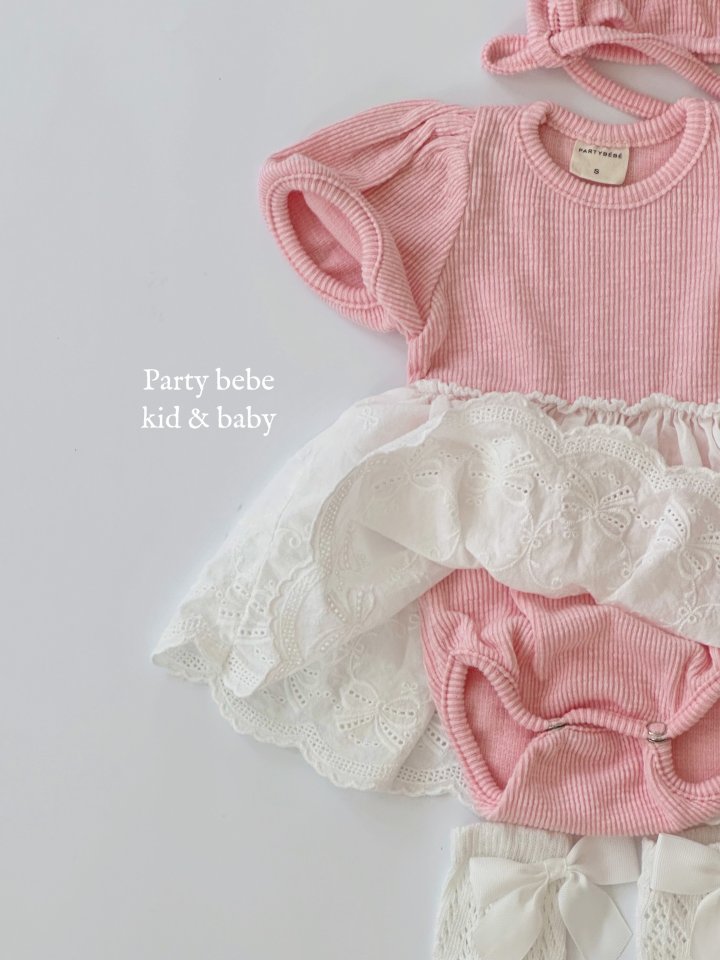Party Kids - Korean Baby Fashion - #onlinebabyshop - Anto Suit Set-up - 8