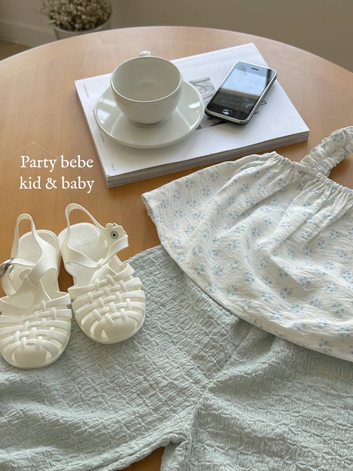 Party Kids - Korean Baby Fashion - #smilingbaby - Pomelo Blouse - 11