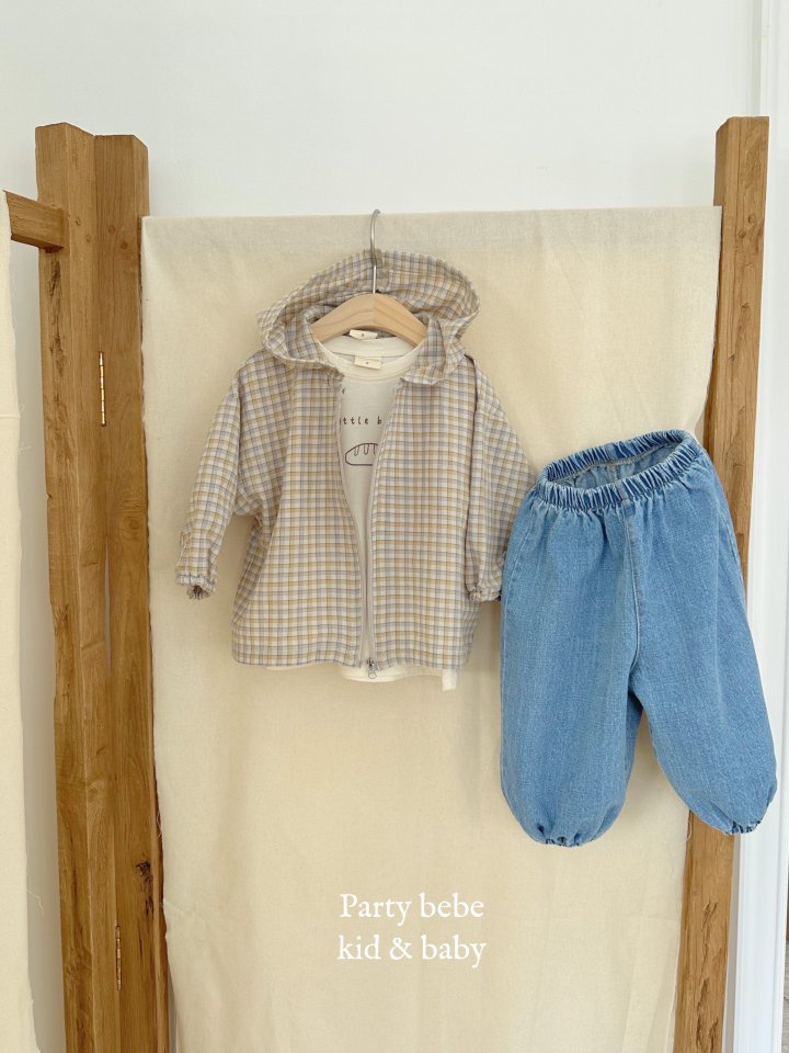 Party Kids - Korean Baby Fashion - #smilingbaby - Meshika Sausage Pants - 3