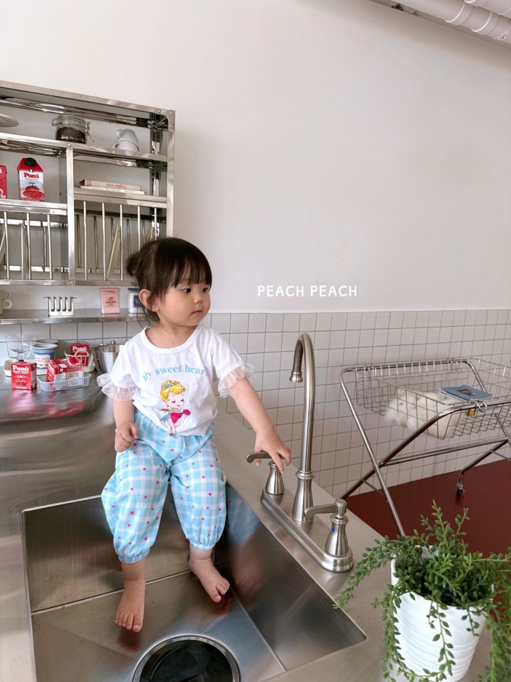Peach Peach - Korean Children Fashion - #Kfashion4kids - Summer Dress - 12