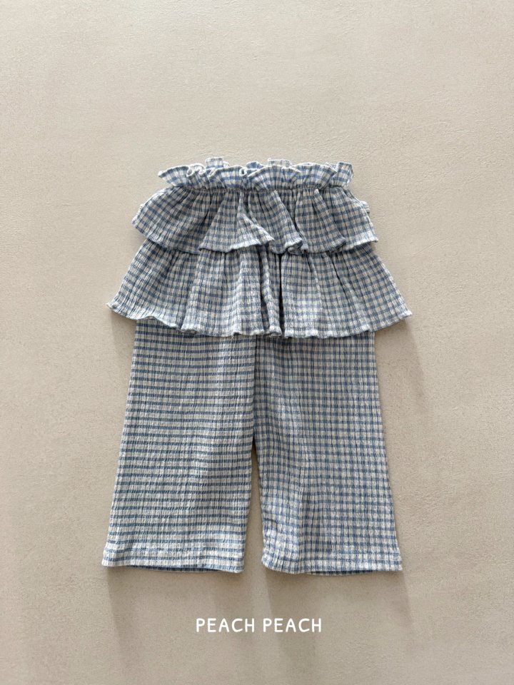 Peach Peach - Korean Children Fashion - #kidzfashiontrend - Candy Pants - 4