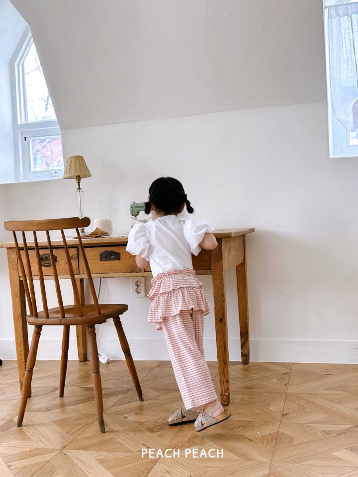 Peach Peach - Korean Children Fashion - #childofig - Candy Pants - 12