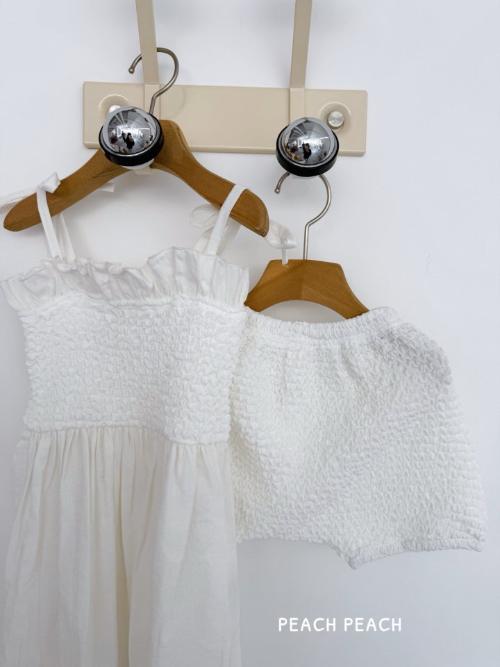 Peach Peach - Korean Children Fashion - #discoveringself - Shushu Bloomer Pants - 11