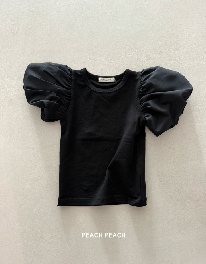 Peach Peach - Korean Children Fashion - #discoveringself - Amelie Tee - 6
