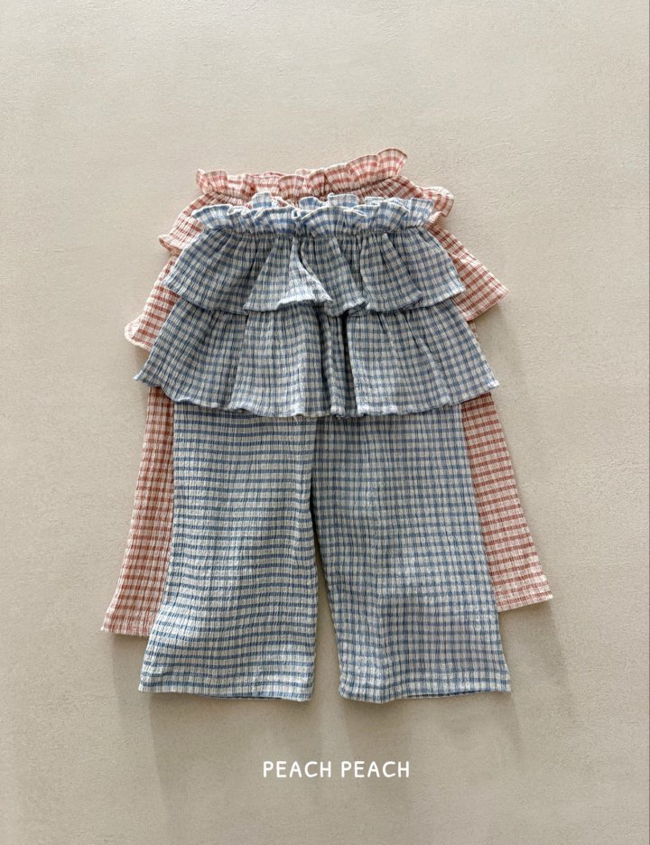 Peach Peach - Korean Children Fashion - #kidsshorts - Candy Pants