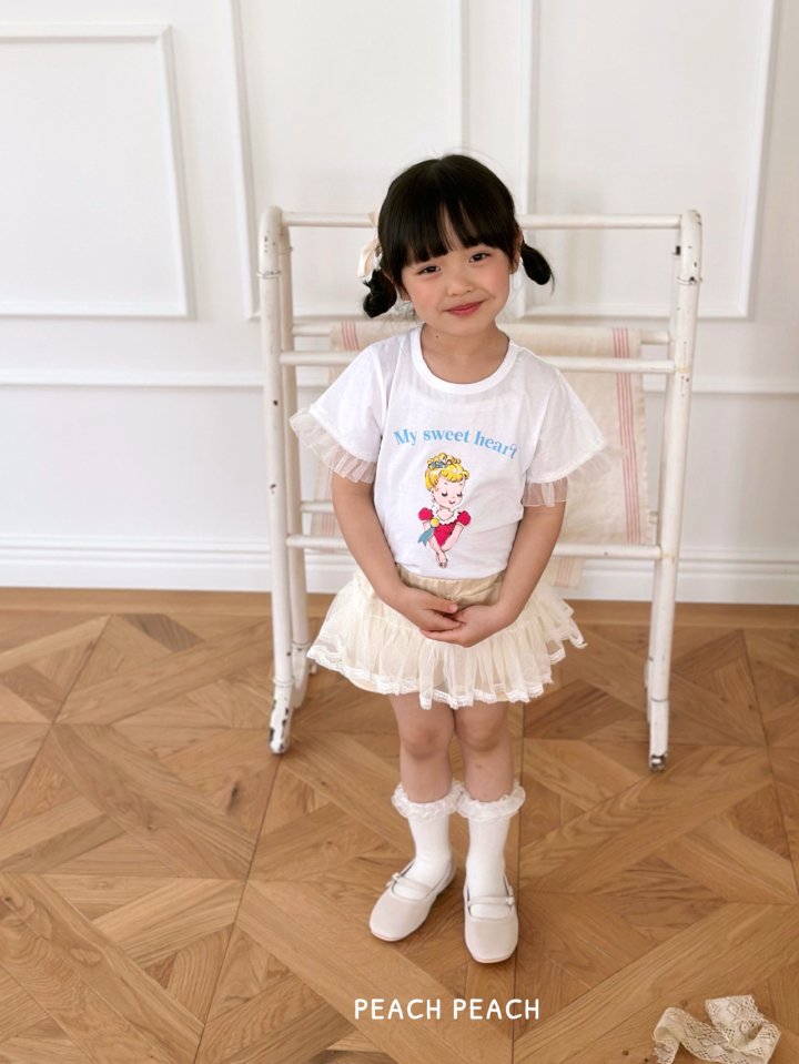 Peach Peach - Korean Children Fashion - #littlefashionista - Nana Short Pants - 9