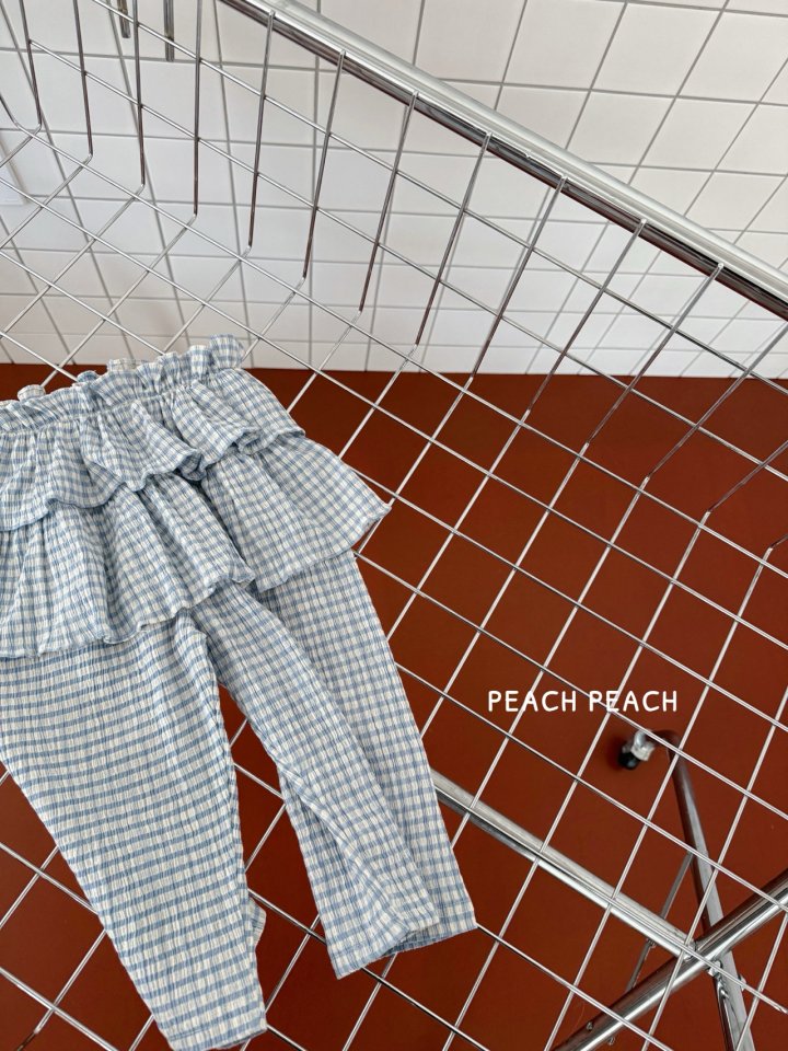 Peach Peach - Korean Children Fashion - #littlefashionista - Candy Pants - 5