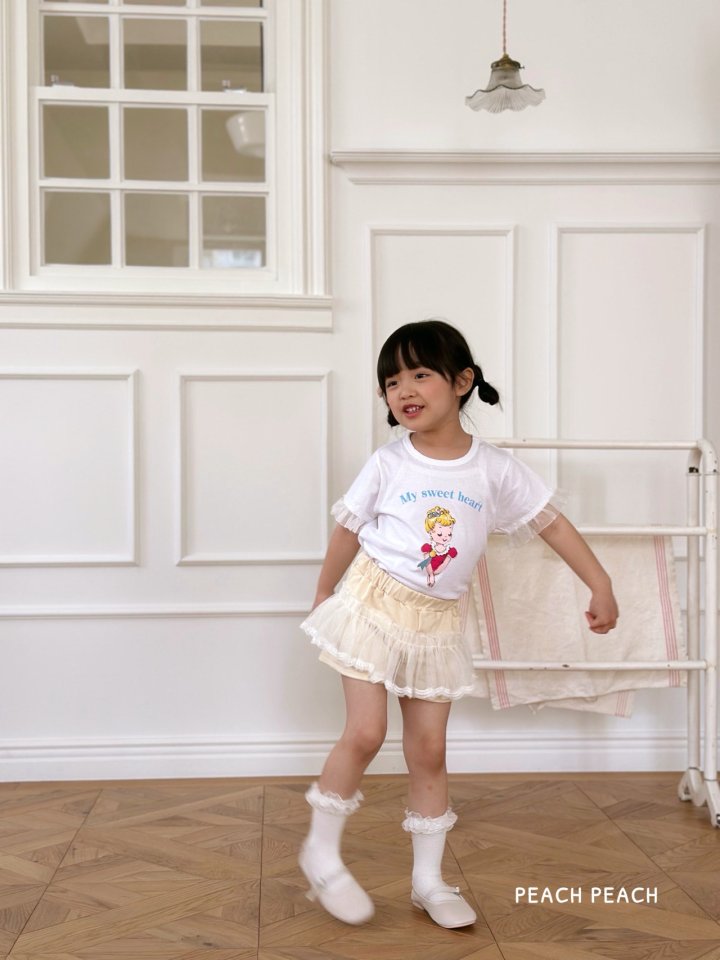 Peach Peach - Korean Children Fashion - #magicofchildhood - Nana Short Pants - 10