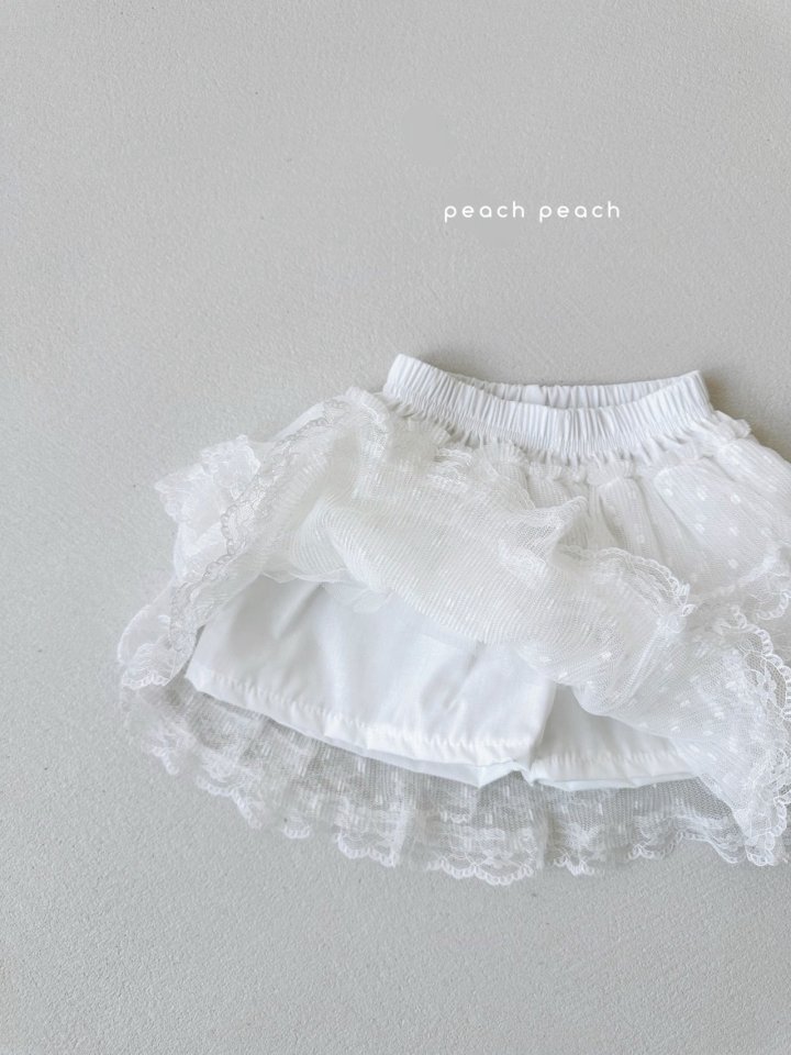 Peach Peach - Korean Children Fashion - #magicofchildhood - Zenith Skirt - 8