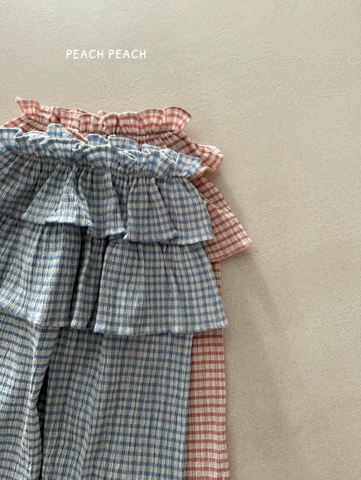 Peach Peach - Korean Children Fashion - #magicofchildhood - Candy Pants - 6