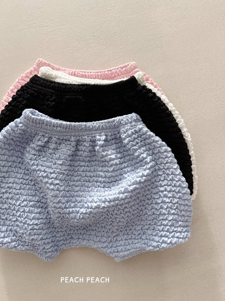 Peach Peach - Korean Children Fashion - #minifashionista - Shushu Bloomer Pants - 3