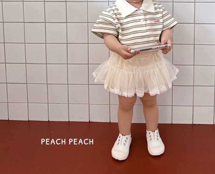Peach Peach - Korean Children Fashion - #minifashionista - Nana Short Pants - 11