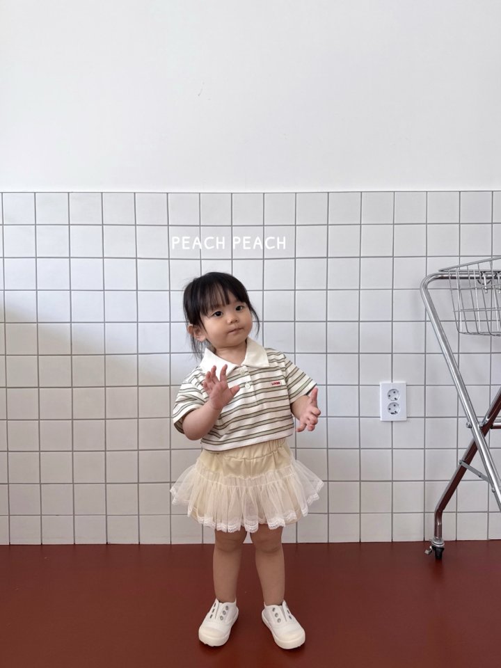 Peach Peach - Korean Children Fashion - #prettylittlegirls - Nana Short Pants - 12