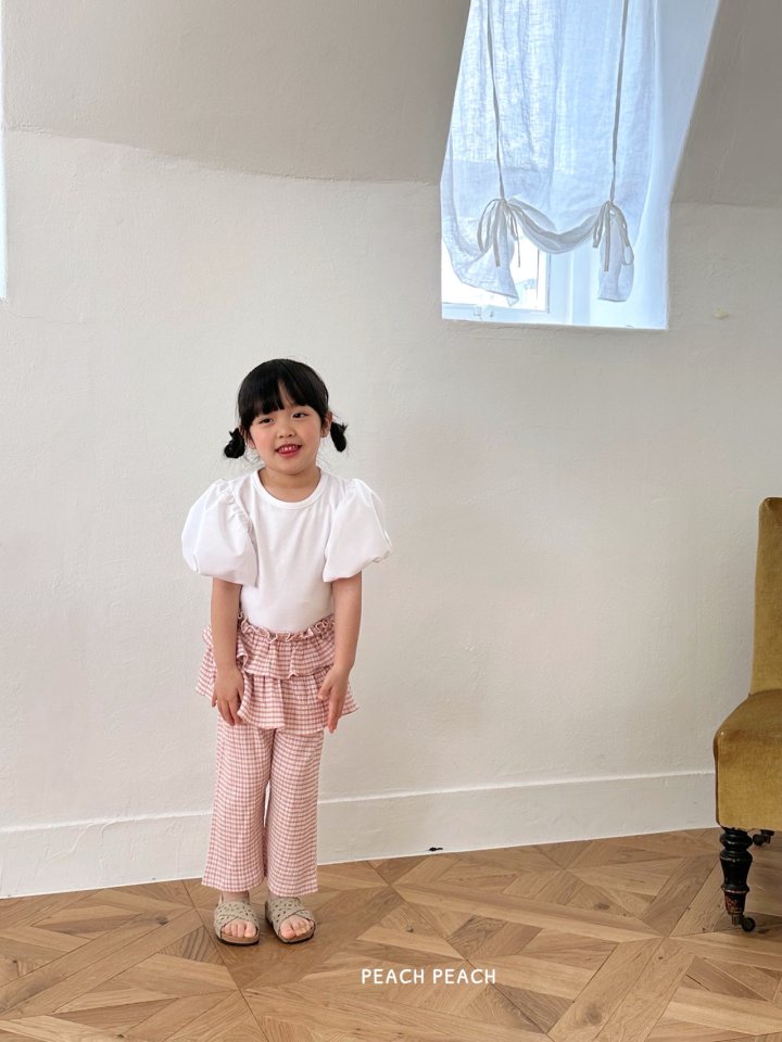 Peach Peach - Korean Children Fashion - #stylishchildhood - Candy Pants - 11