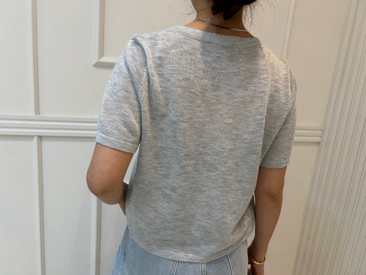 Pearls room - Korean Women Fashion - #momslook - Nana Lace Cardigaan - 3