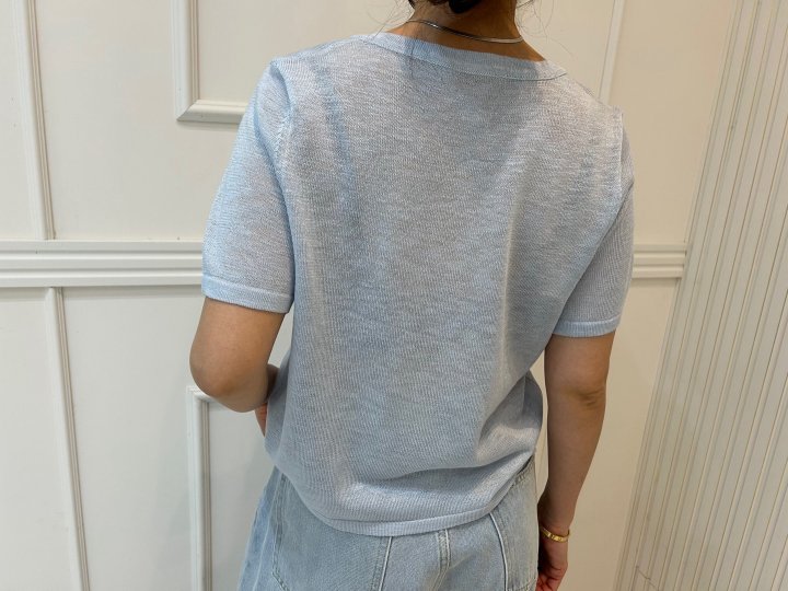 Pearls room - Korean Women Fashion - #vintageinspired - Nana Lace Cardigaan - 7