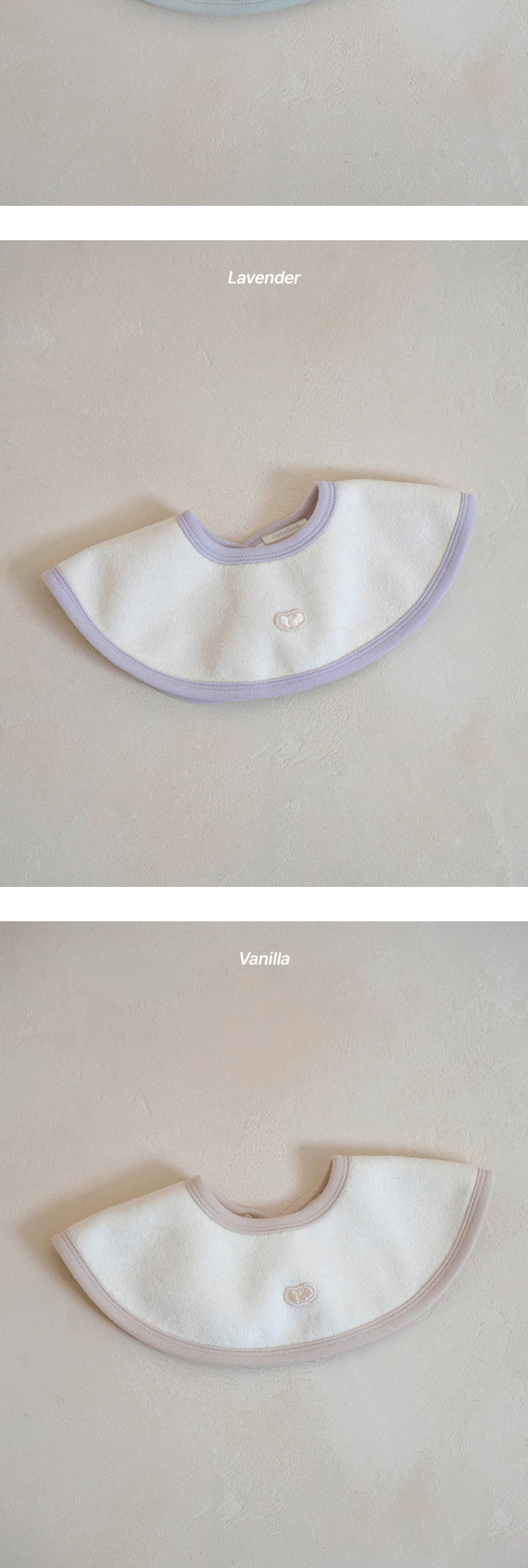 Peekaboo - Korean Baby Fashion - #babygirlfashion - Daisy Bib - 4