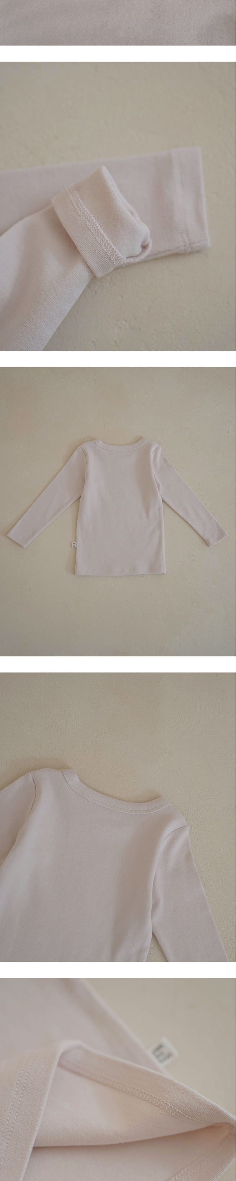 Peekaboo - Korean Children Fashion - #littlefashionista - Haring Set - 7